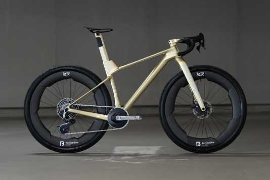 9-Kilo-Custom Gravelbike-Traum