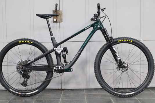 Heiße neue Bikes von der Messe