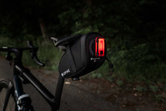Integriertes Rücklicht für cleane Bike-Setups