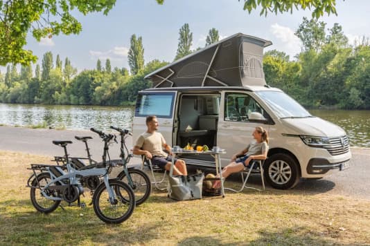 Premium-Update für E-Falträder