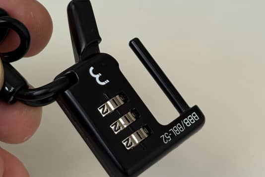 Das Minisafe von BBB im Test
