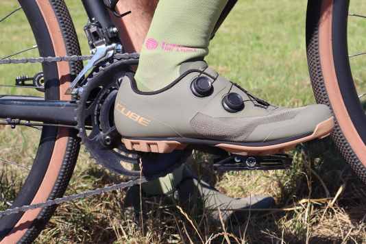Cube Peak Pro punktet mit Komfort & Verarbeitung