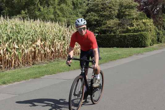 Sportliches Radtrikot mit Fit-Update im Test