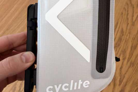 Cyclite Nano zur schnellen Montage