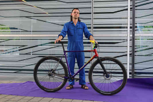 In 5 Tagen zum selbstgeschweißten Traumbike