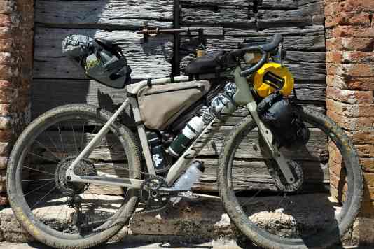 Canyon Grizl im 3000 km Dauertest