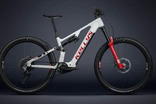 Power-Enduro mit Wechsel-Akku ab 3999 Euro