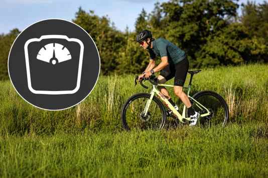 How heavy can a gravel bike be? - A look at the scales
