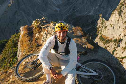 Korbi Engstler & seine Top-5-Antworten auf die wichtigsten Fragen