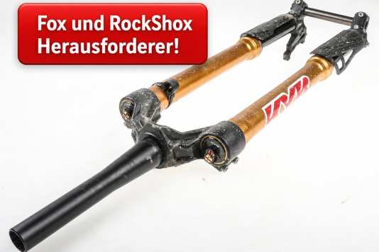 Wie groß wird der Fahrwerks-Hersteller KYB im MTB-Segment?