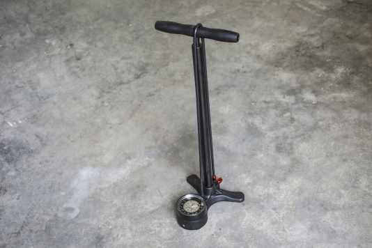 Lezyne Sport Floor Drive im Test