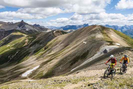 Coole Trails - MTB-Touren & wo sie jetzt am kühlsten sind