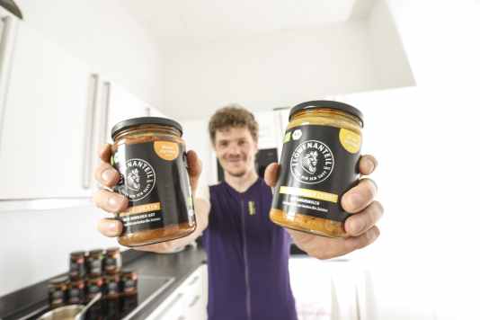 Gut versorgt dank Fitness-Food