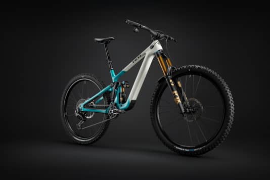 Goodbye Yeti SB160, hello Yeti LT