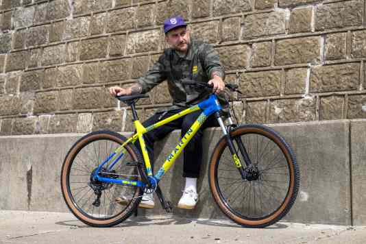 ​Make Mountainbike great again