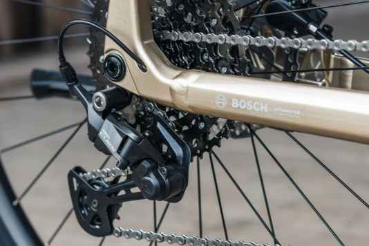 Ist das die beste E-Bike-Schaltung für Tourenfahrer?