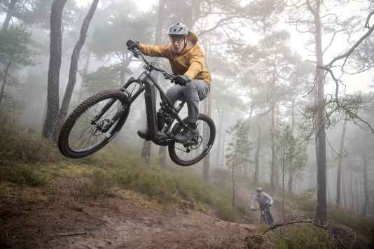 Neuer E-MTB Allrounder mit Bosch-Antrieb