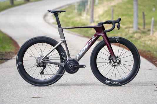 Merida Reacto One mit Spitzenwert