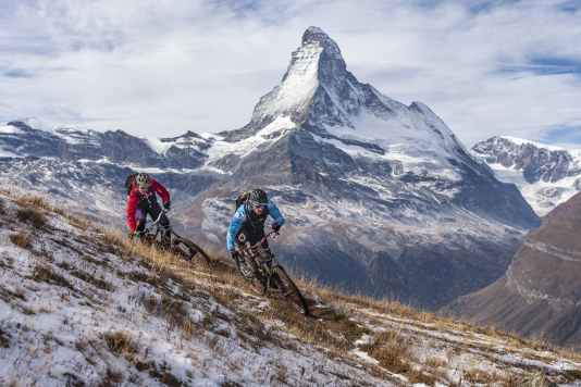 Matterhorn Cross - durch die 4000er zwischen Rhône- und Aostatal