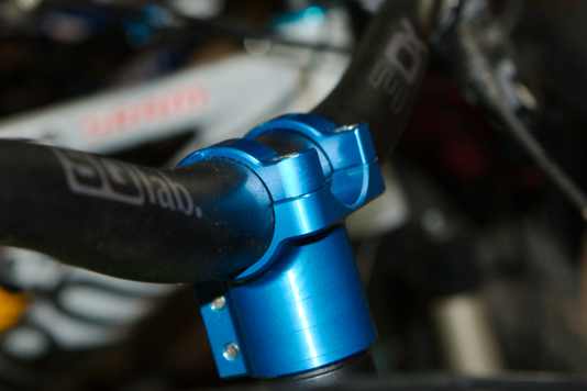 Funktionieren 0 mm Versatz fürs Mountainbike?