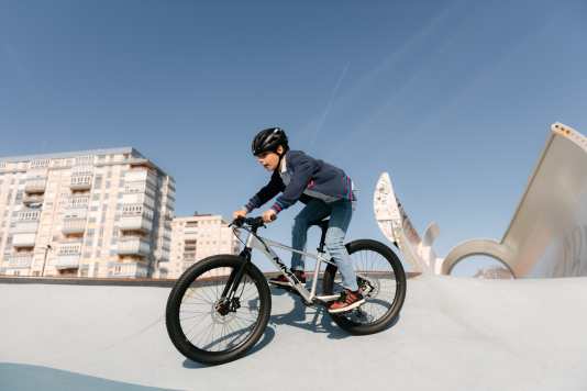 Durchdachtes Kinder-Mountainbike zum fairen Preis