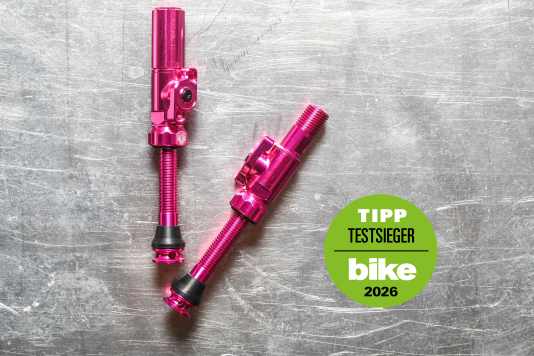 Kein Kern und maximaler Luftfluss - Testsieg!