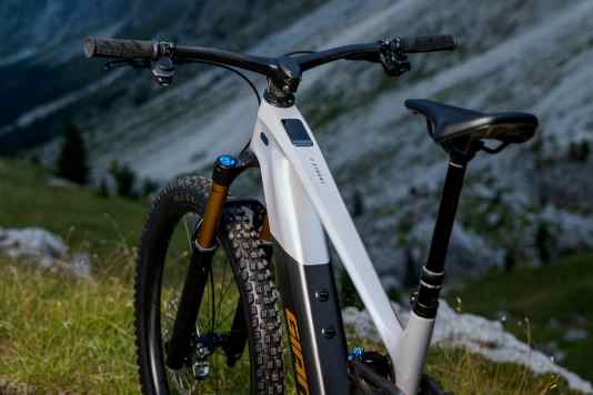 Der nächste Schritt der E-MTB-Integration