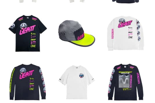 Leatt bringt Nukeproof Axess Racing als limitierte Capsule Collection