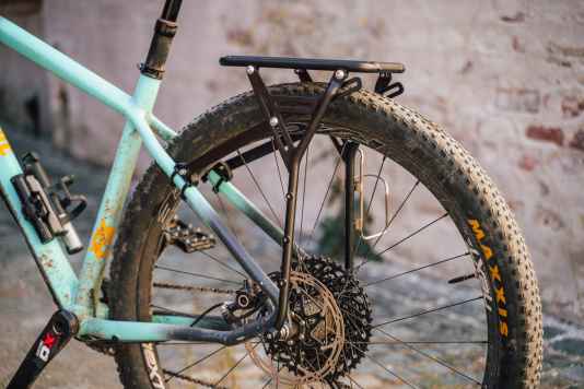 Bikepacking-Rack mit Pioniergeist im Test
