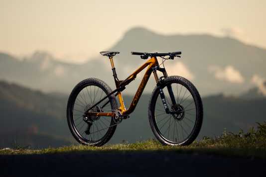 Das ist das neue Race-Bike von Orbea
