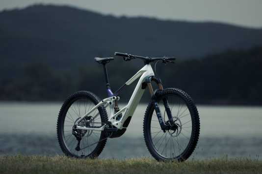 Trail-E-MTB mit Bosch-Treuebonus