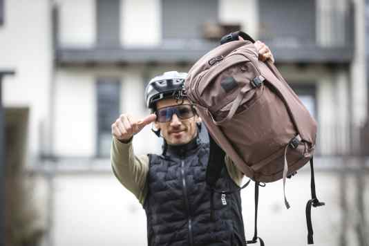 Der Osprey Metron 24 im Commuter-Alltag