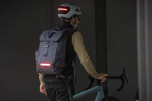 Verstau-Meister - Der Commuter-Rucksack Unit 1 Torch