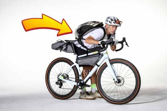 Warum ich keinen Commuter-Rucksack fahre