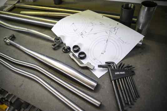 Was macht Fahrradrahmen aus Stahl so besonders?