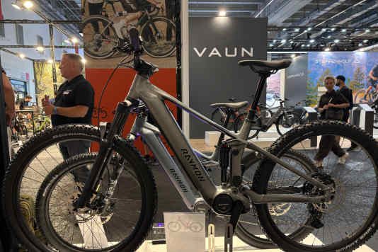 Echtes E-Mountainbike ab 3299 Euro?
