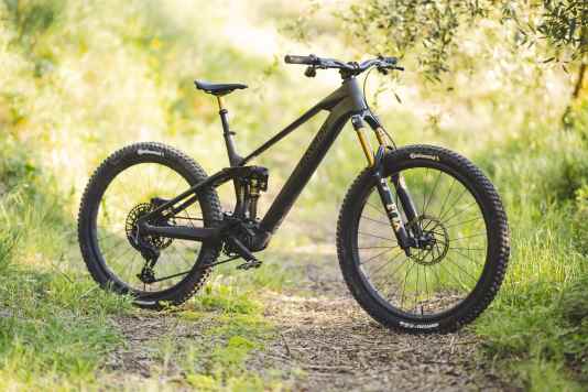 Das leichteste E-MTB mit Avinox M2S?