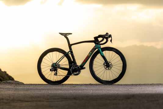 Italian brand relaunches endurance racer