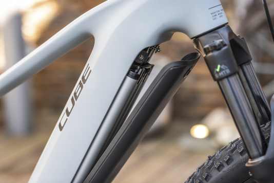 Cubes Sorglos E-Bike zum Spar-Tarif