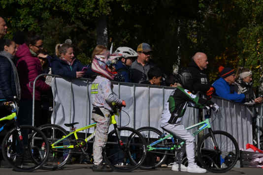 Vollgas in die zweite GPS-Runde!