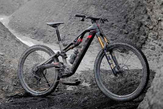 Superleichtes E-MTB mit DJI-Power - explosive Mischung!