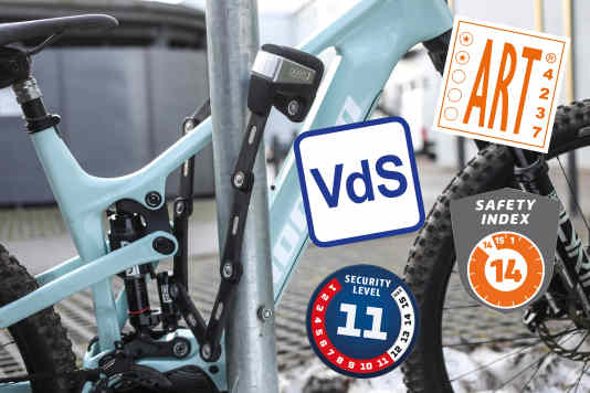 Welche Schlösser erkennt die Versicherung an?