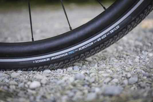 So gut ist der neue Schwalbe Marathon!