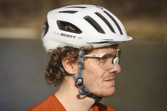 A fast helmet for everything