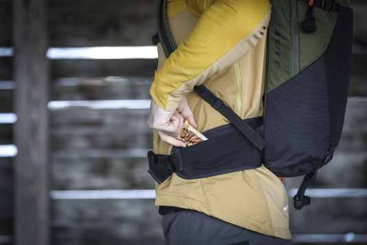 Trail Rocket 20 mit üppig Stauraum im Test