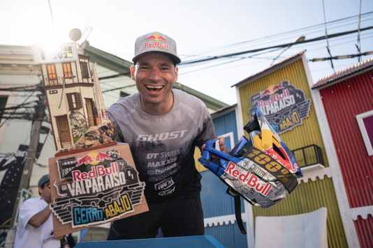 „Mit 70 Sachen über Treppen!“ - Interview mit Thomas Slavic