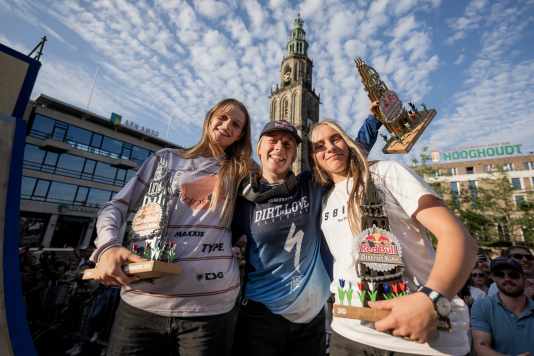 ​Groningen gehört den Fliegenden