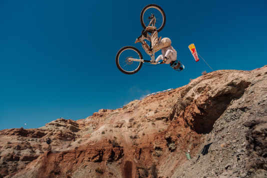 Die besten Bilder von der Rampage
