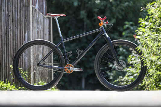 Biken mit nur einem Gang - wieso, weshalb, warum?