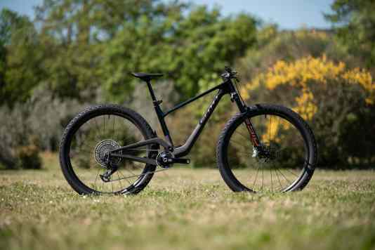 Marktübersicht Highend-Mountainbikes ohne Motor